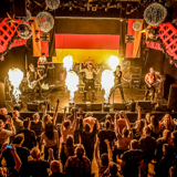  RAMMSTEIN JAM - JULEKONCERT + Pre-party