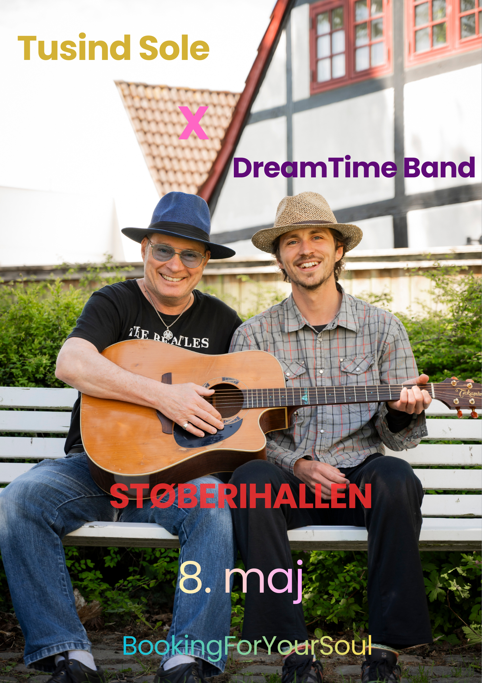 Tusind Sole\/DreamTime Band