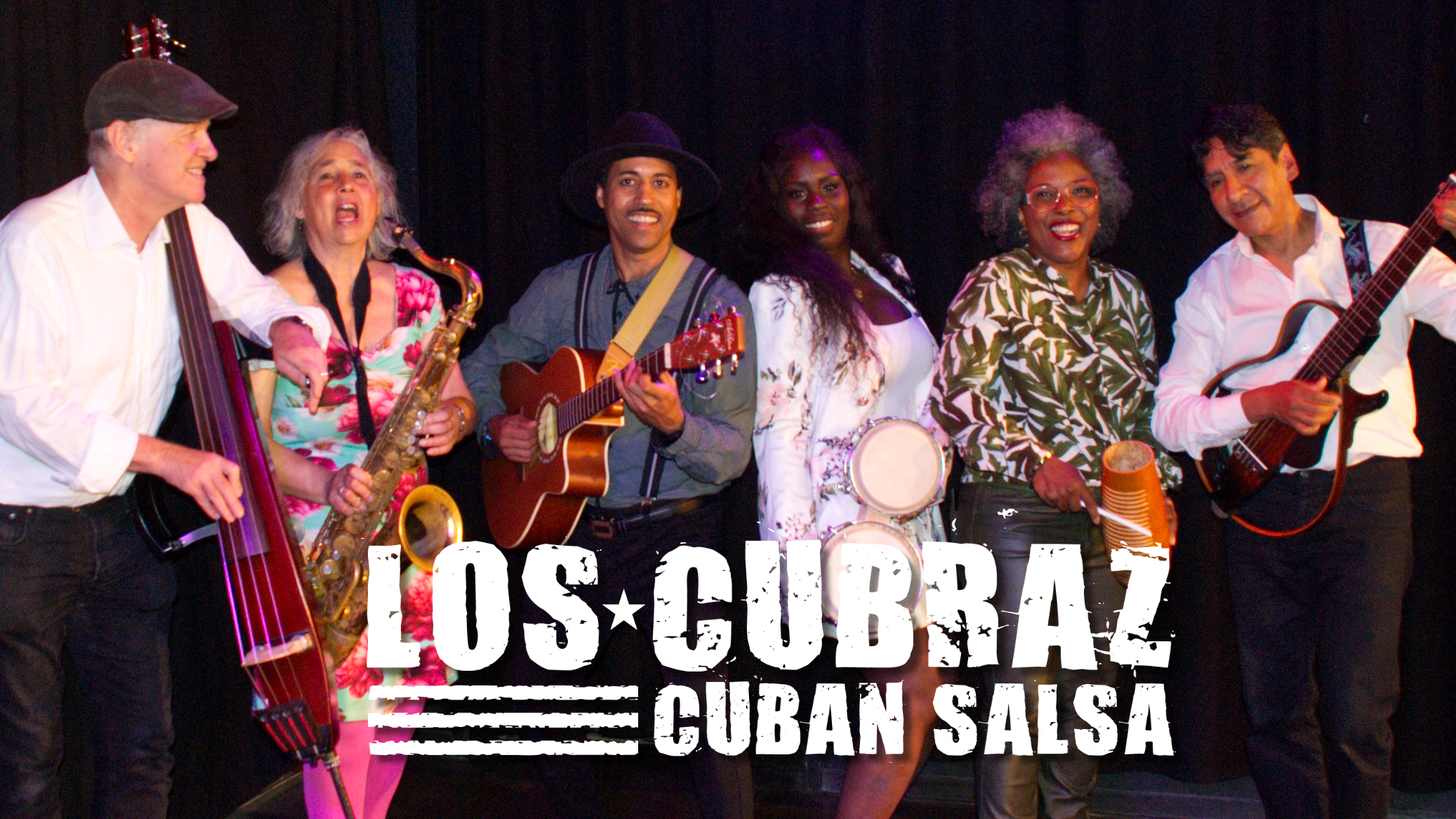 LOS CUBRAZ - CUBAN SALSA + Social Dining LOS CUBRAZ - CUBAN SALSA + Social Dining