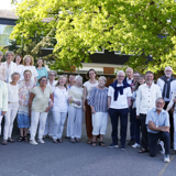 jubilæumskoncert 40 år med MaJazz