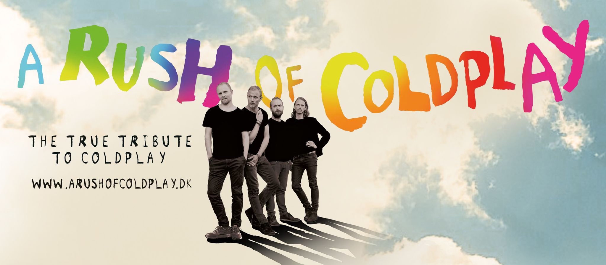 A RUSH OF COLDPLAY – Coldplay Tribute – Greatest Hits A RUSH OF COLDPLAY – Coldplay Tribute – Greatest Hits