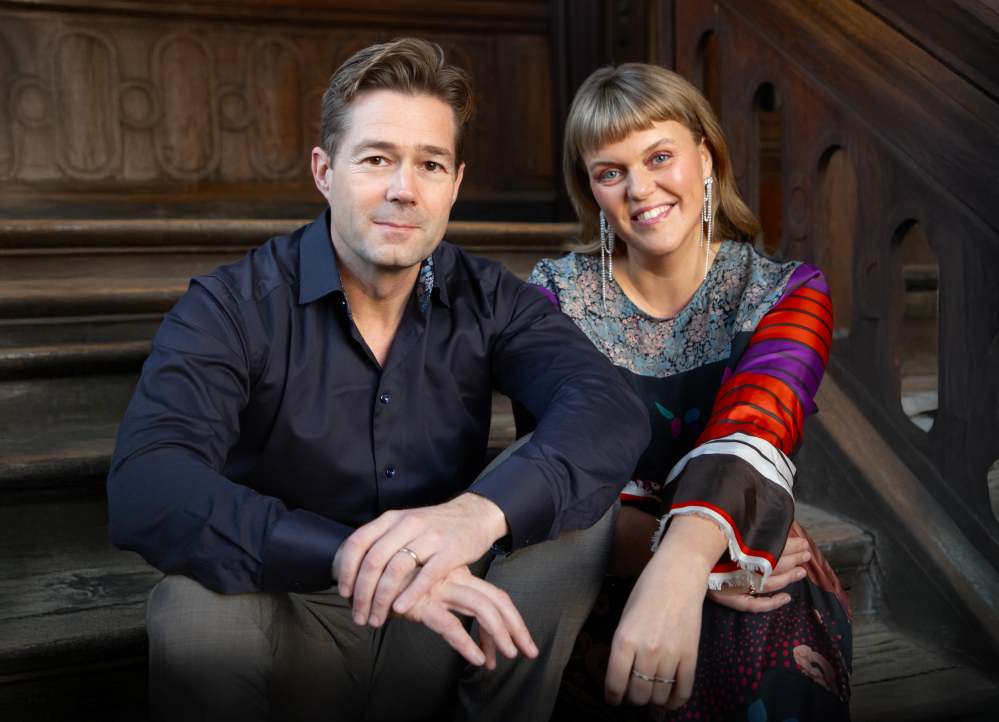 Katrine Muff & Johannes Langkilde – Jul 2026