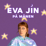 EVA JIN PÅ MÅNEN!