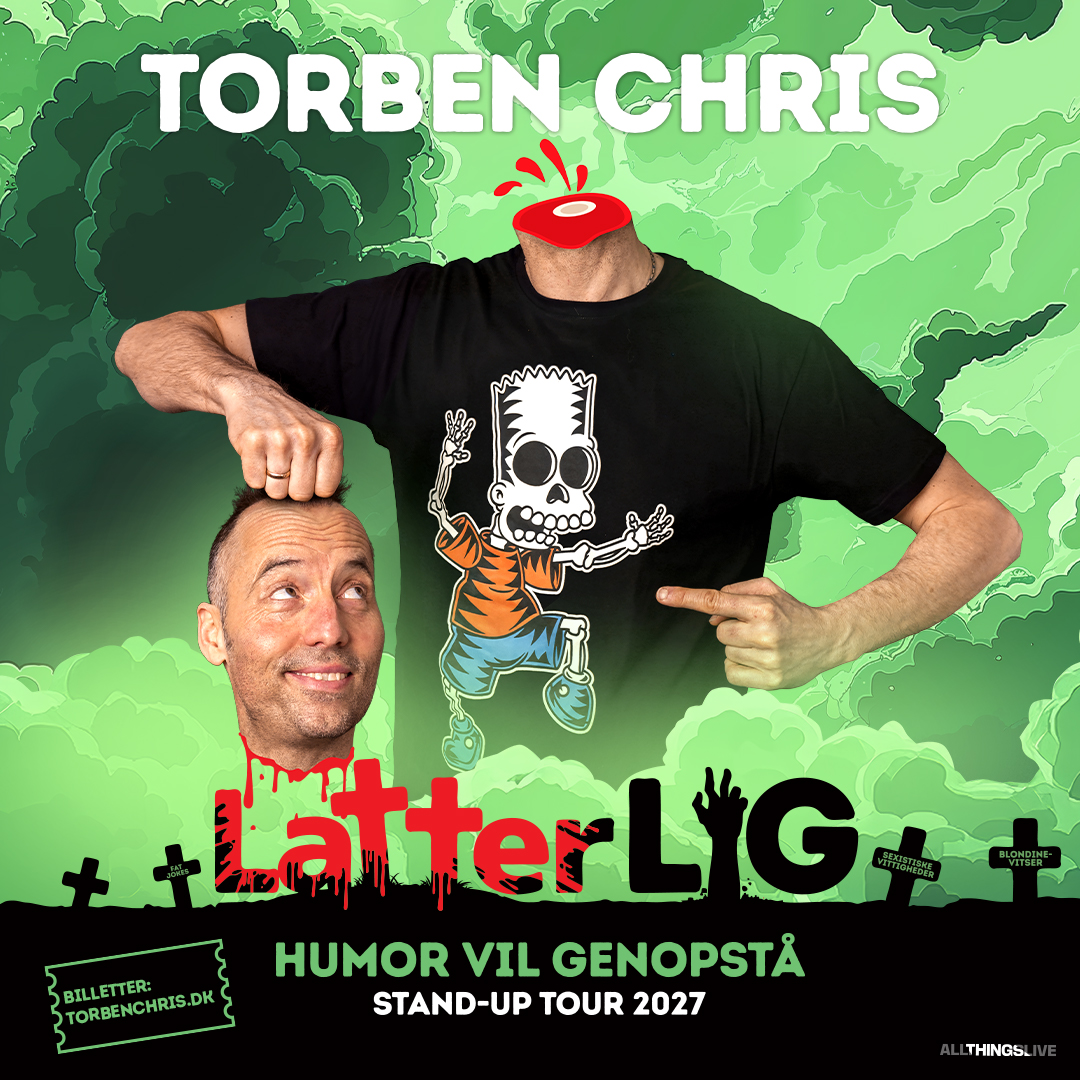 Torben Chris LatterLIG