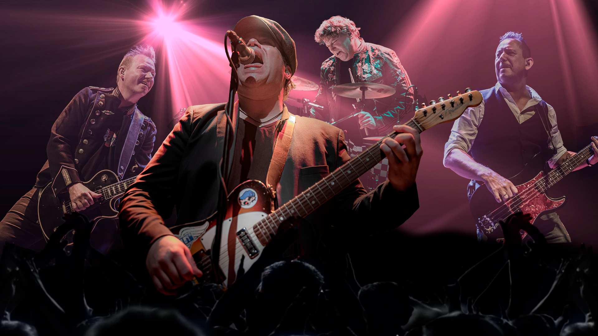 GASBOX - Gasolin\' & Kim Larsen - Sensommerkoncert