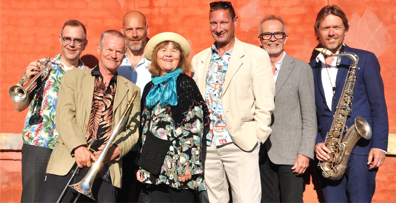 DAIMI & Louisiana Jazzband - frokostkoncert