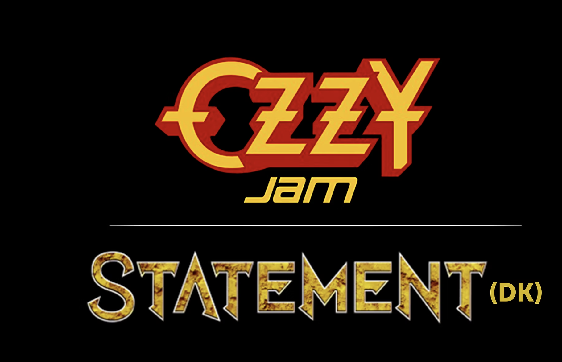 HILLERØD HARDROCK & HEAVY-DINING \'25 - OZZY JAM + STATEMENT