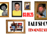 Talkshowet Den Muntre Sofa