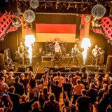 RAMMSTEIN JAM - NYTÅRSKONCERT + Pre-party