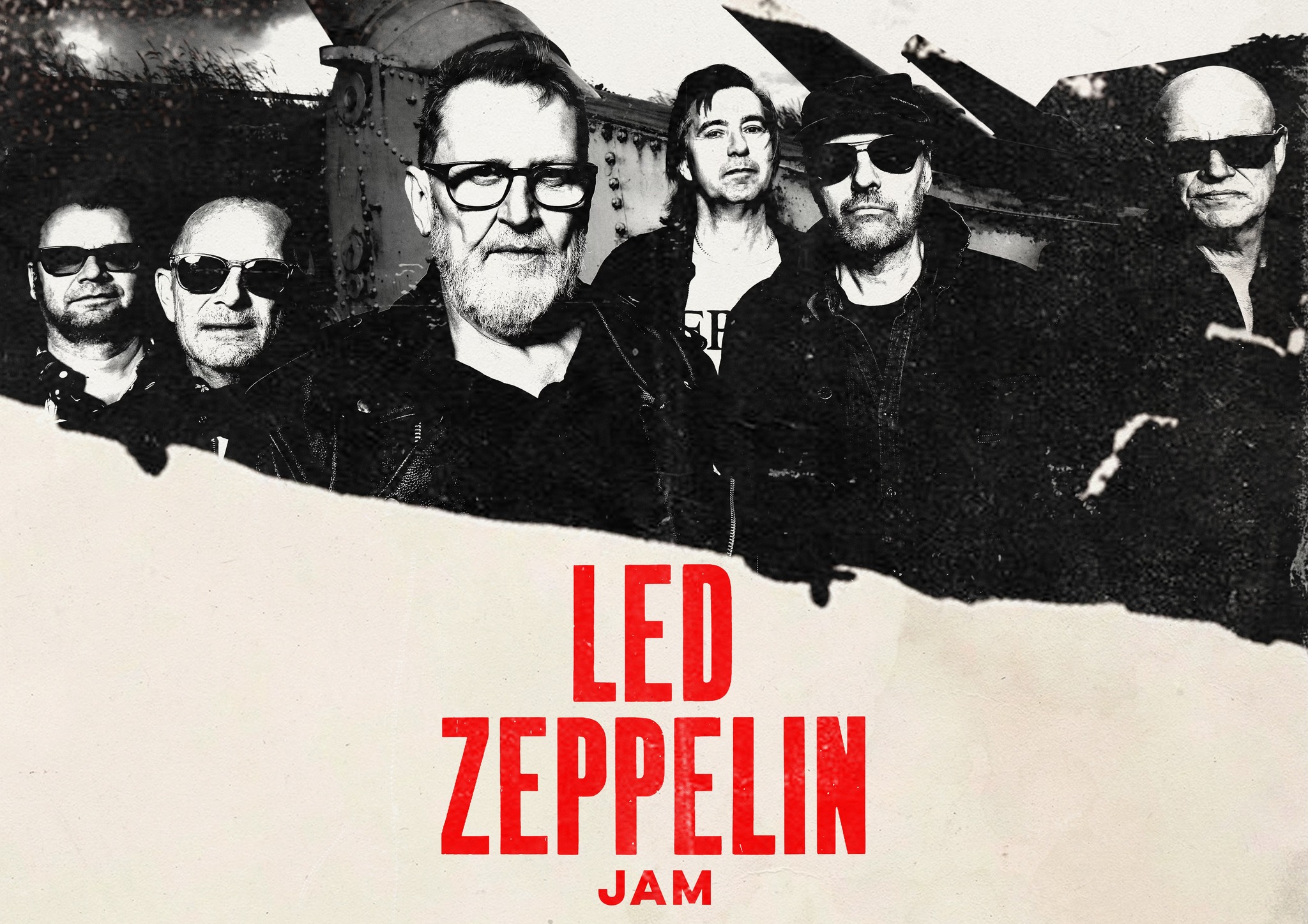 Led Zeppelin - "re-united"