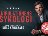 MANIPULATIONENS PSYKOLOGI - Show og foredrag med Niels Krøjgaard
