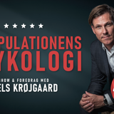 MANIPULATIONENS PSYKOLOGI - Show og foredrag med Niels Krøjgaard