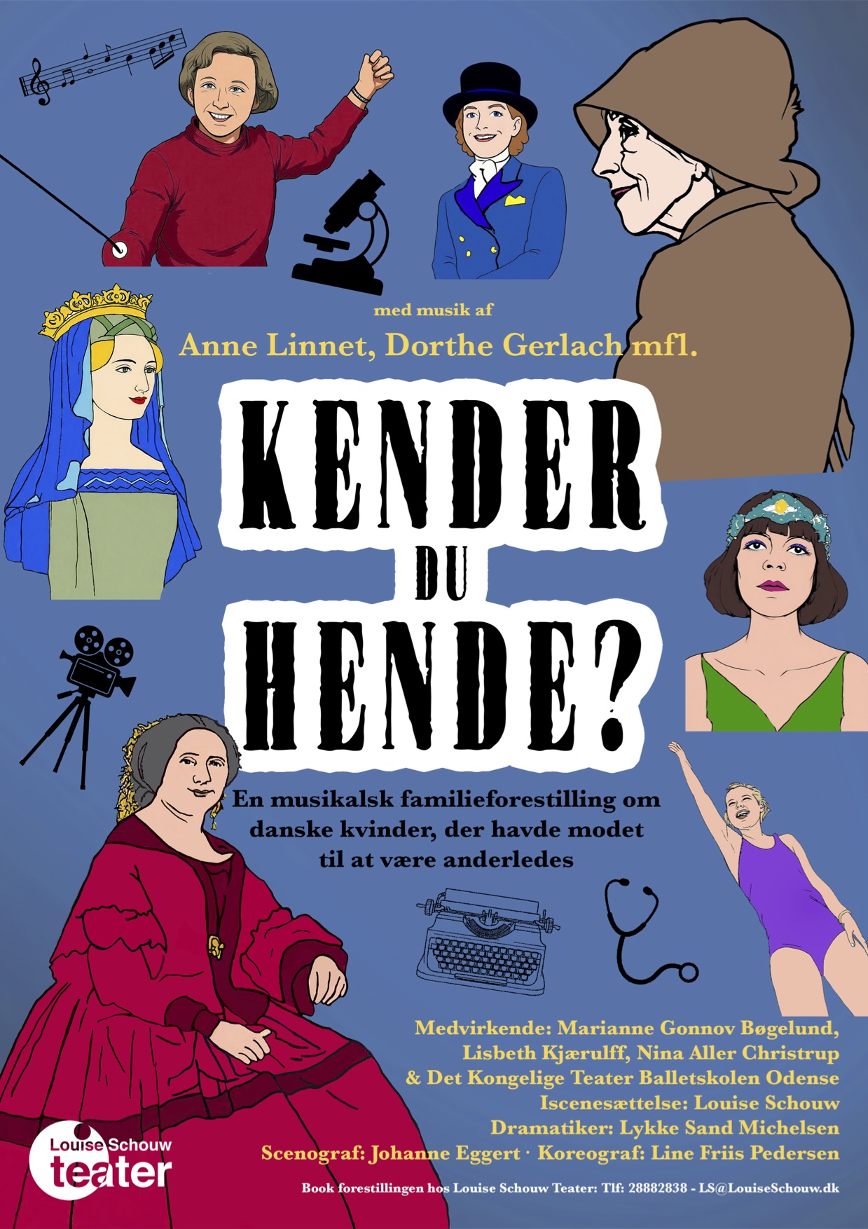 Kender du hende?