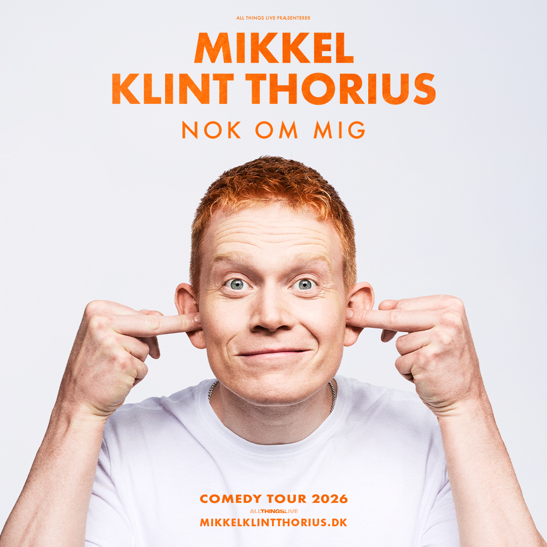 MIKKEL KLINT THORIUS – NOK OM MIG