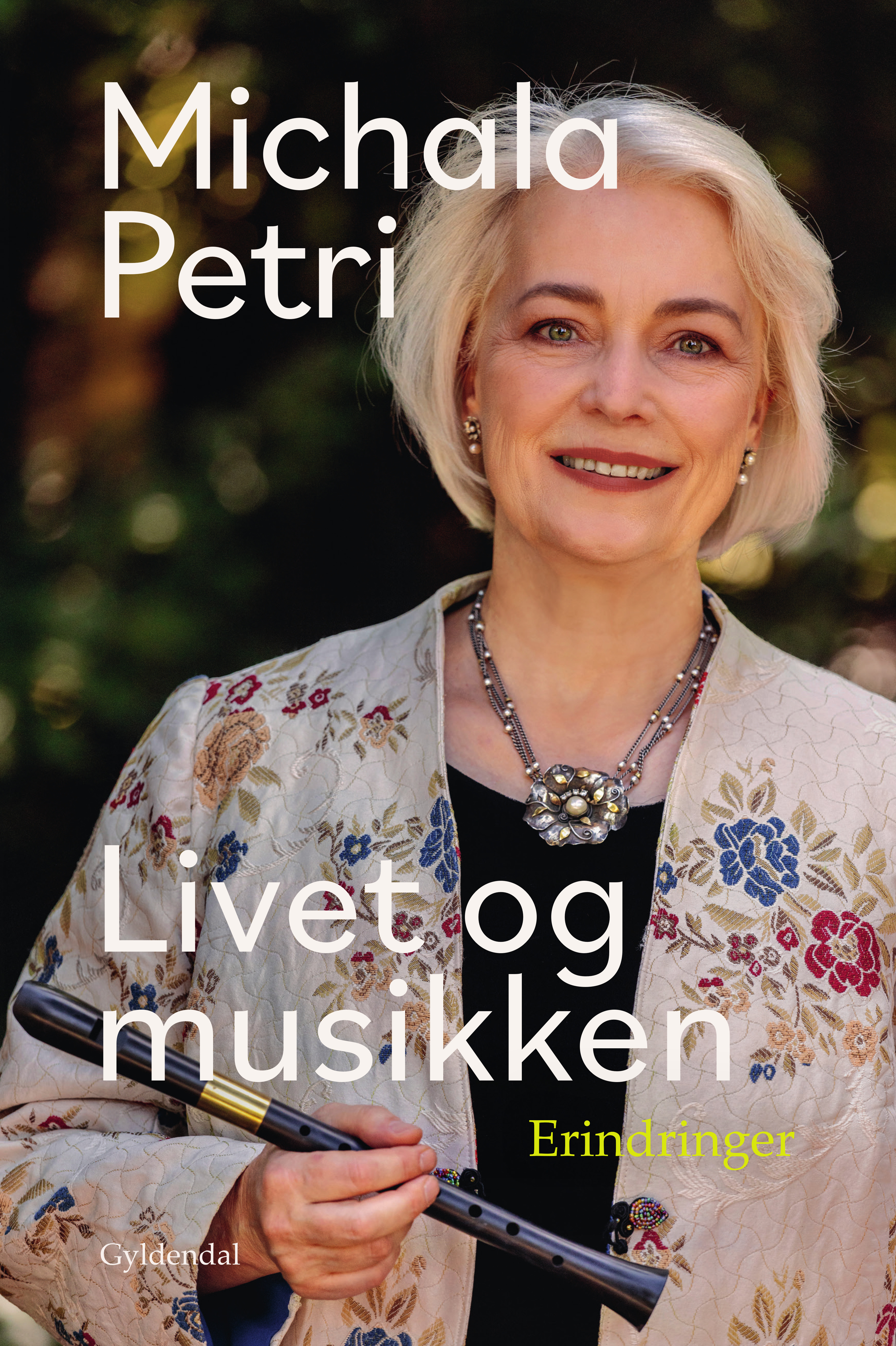 Musikken og Livet. Michala Petri, Lars Hannibal og Rie Koch (oplæsning) Musikken og Livet. Michala Petri, Lars Hannibal og Rie Koch (oplæsning)