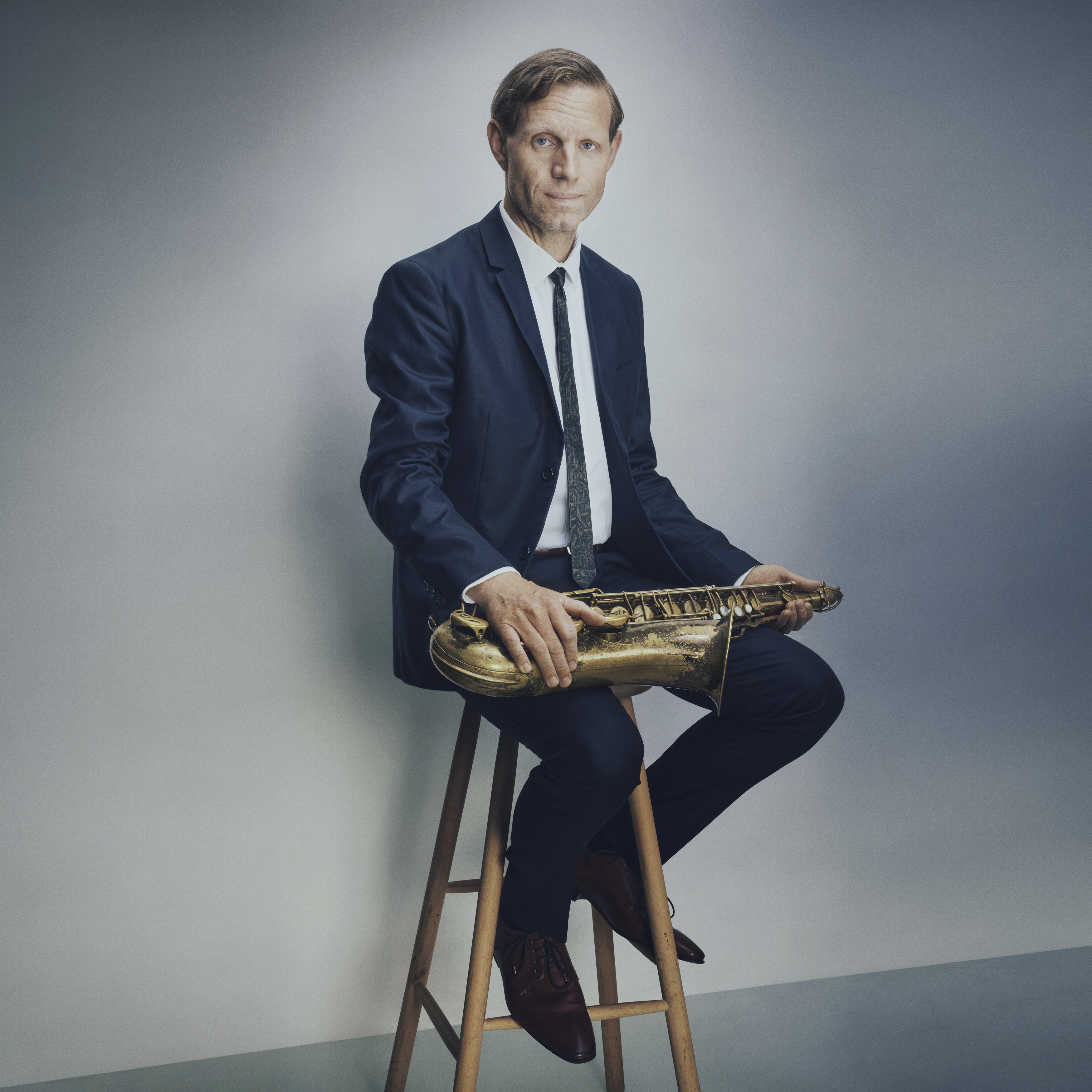 JAN HARBECK QUARTET-INTENST OG NÆRVÆRENDE