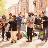 Forårskoncert: Dusty Rag Jazz Band