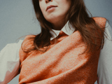 Amanda Ginsburg. Prisvindende svensk jazzsangerinde.
