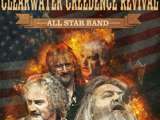 CLEARWATER CREEDENCE REVIVAL UK - ALL STAR BAND