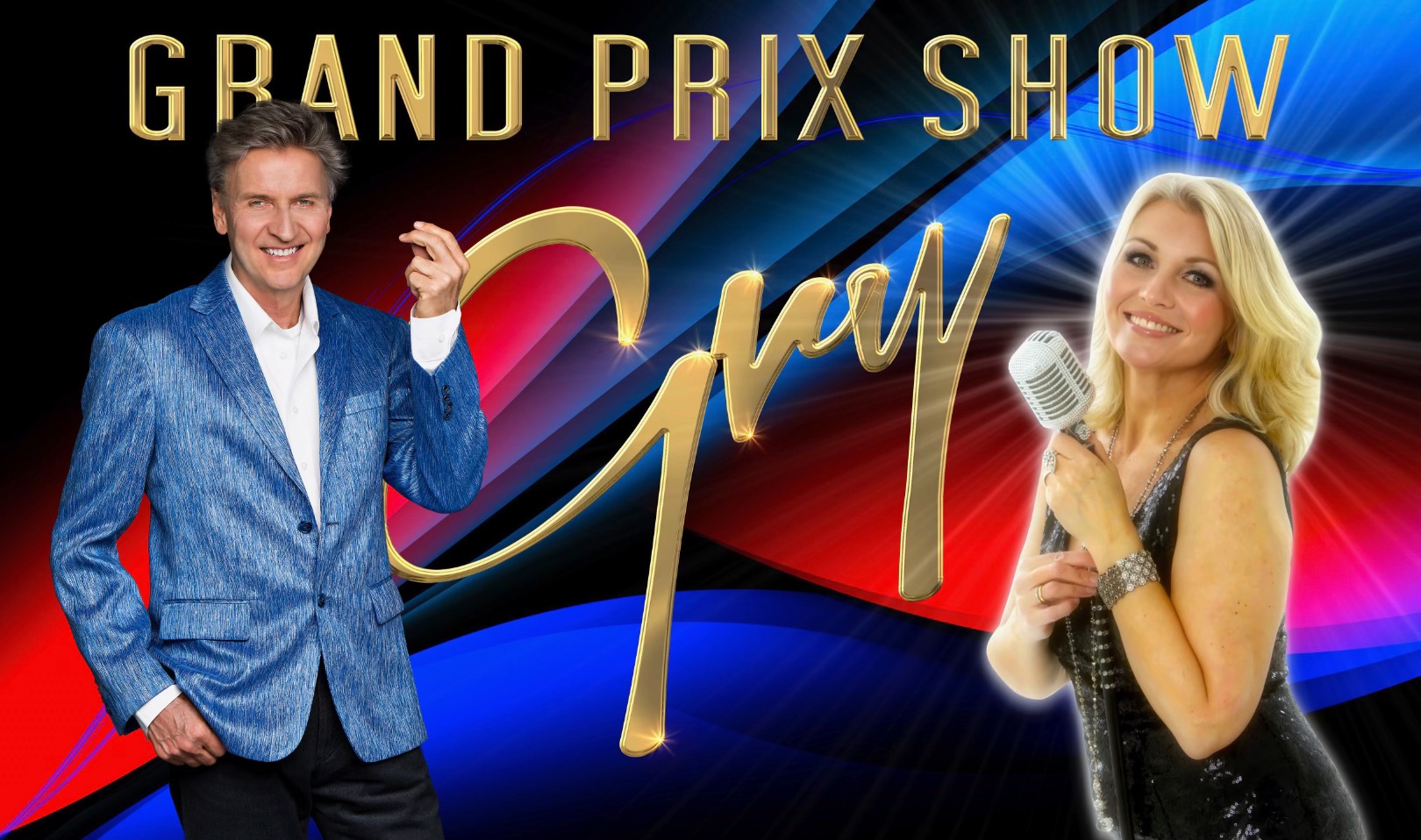 Julefest: Mylle & Gry Eldorado Grand Prix Show + Julefrokost