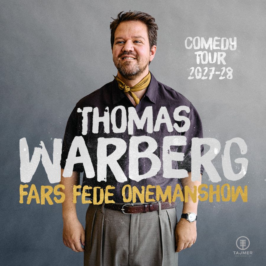 Thomas Warberg - Fars fede onemanshow