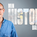 Daniel Rye - MIN HISTORIE - Et rørende foredrag om fangenskab, frihed og nervepirrende retsopgør