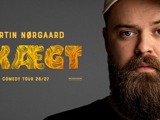 Martin Nørgaard - Skægt (EKSTRA SHOW)