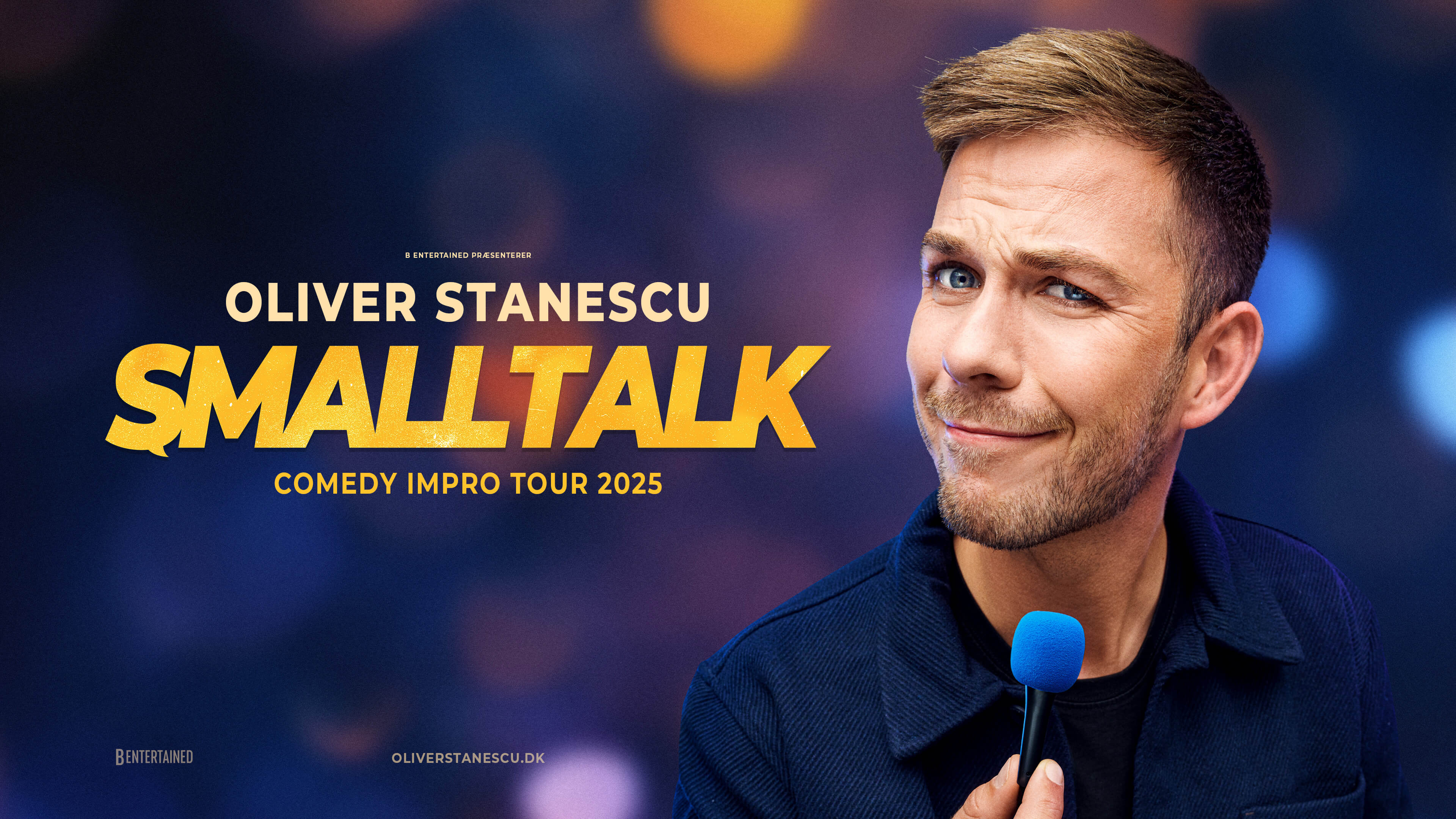 Oliver Stanescu - Small Talk Oliver Stanescu - Small Talk