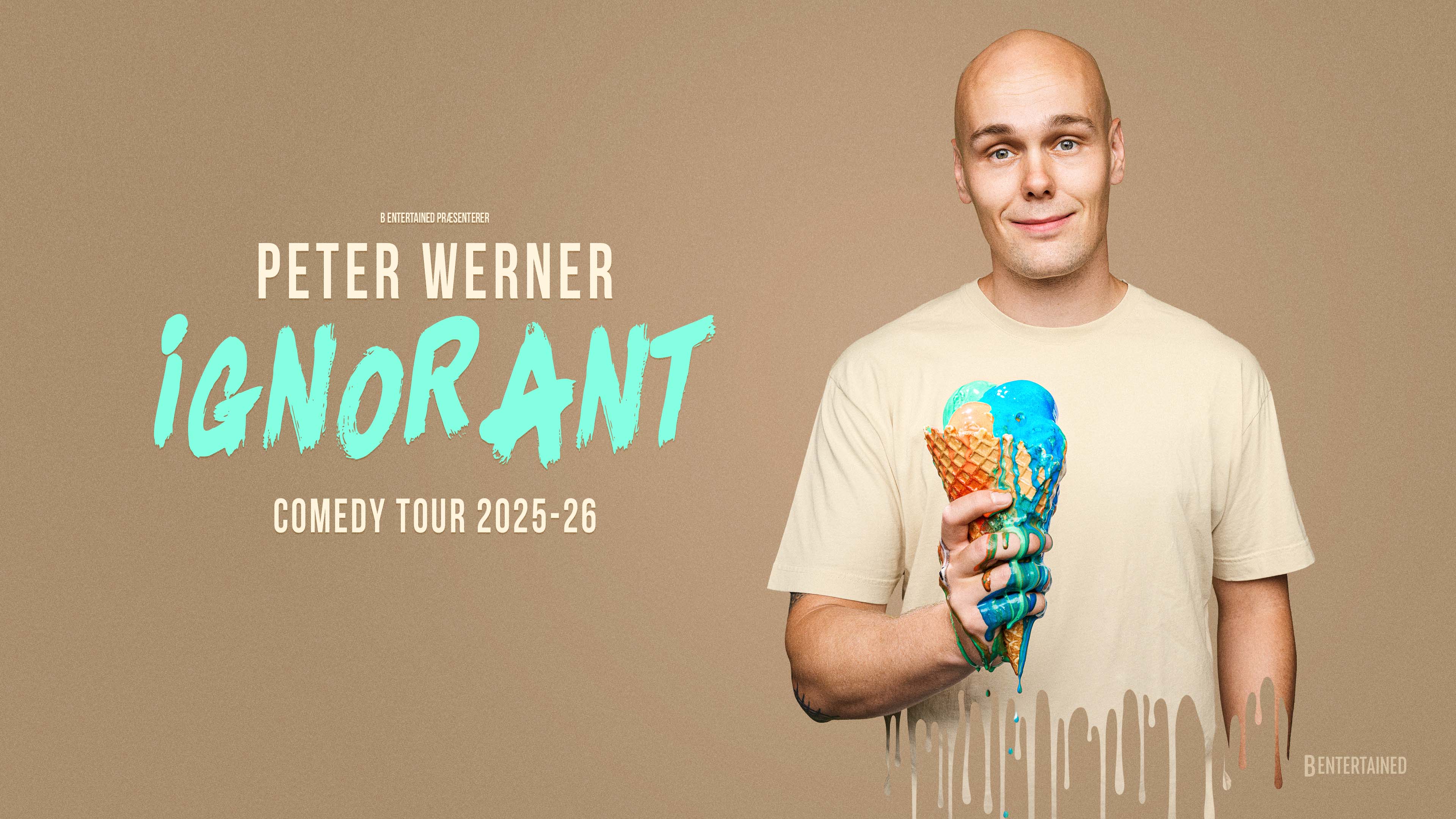 Peter Werner - IGNORANT Peter Werner - IGNORANT