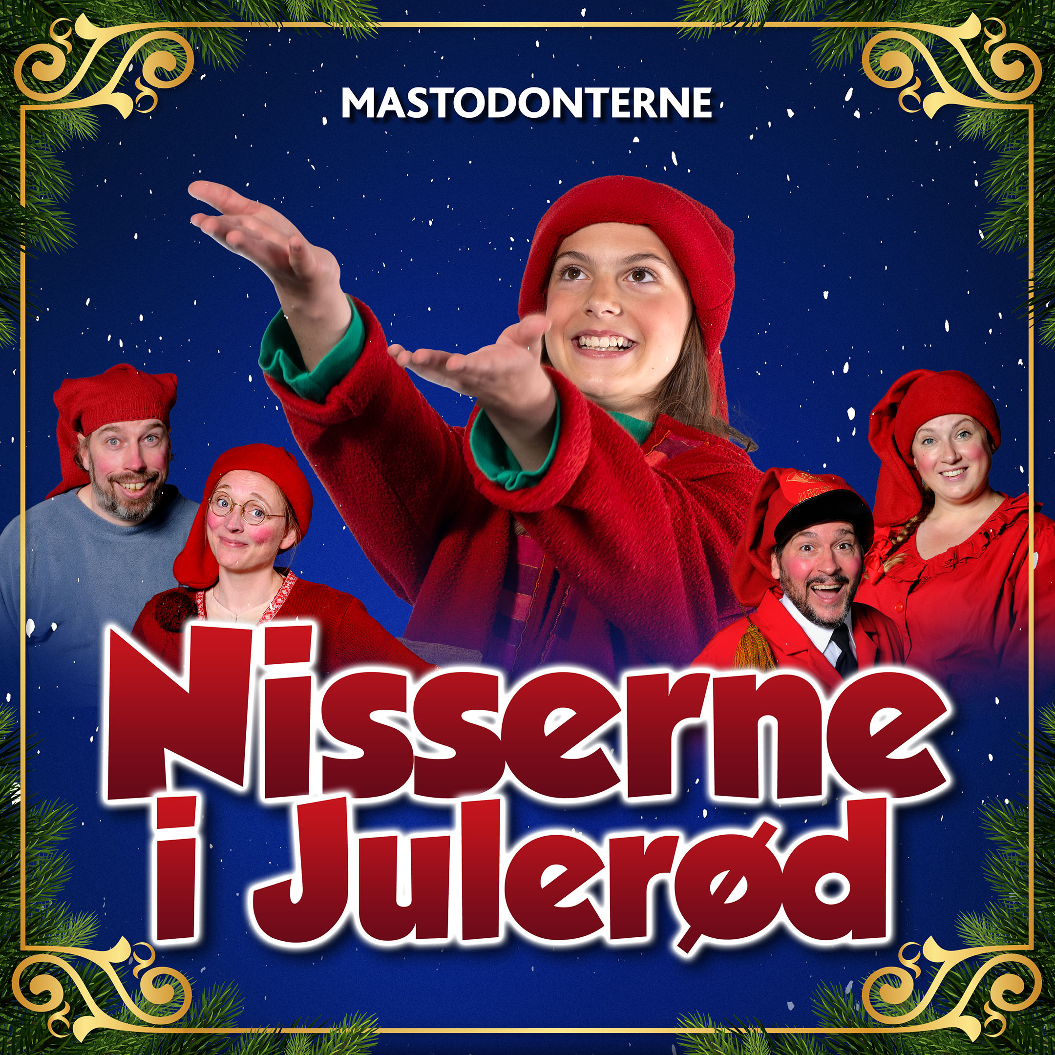 Nisserne i Julerød