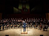 Koncert med DKDM guitarorkester