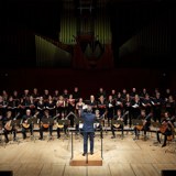 Koncert med DKDM guitarorkester