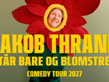 JAKOB THRANE – STÅR BARE OG BLOMSTRER