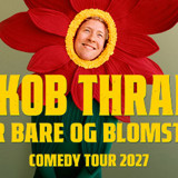JAKOB THRANE – STÅR BARE OG BLOMSTRER