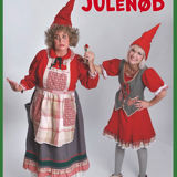Nissemor og Kanelia i julenød