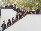 TALENTKONCERT MED DE KOMMENDE KLASSISKE MUSIKERE