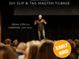 Foredrag: STÅ STÆRKT I DIG SELV
