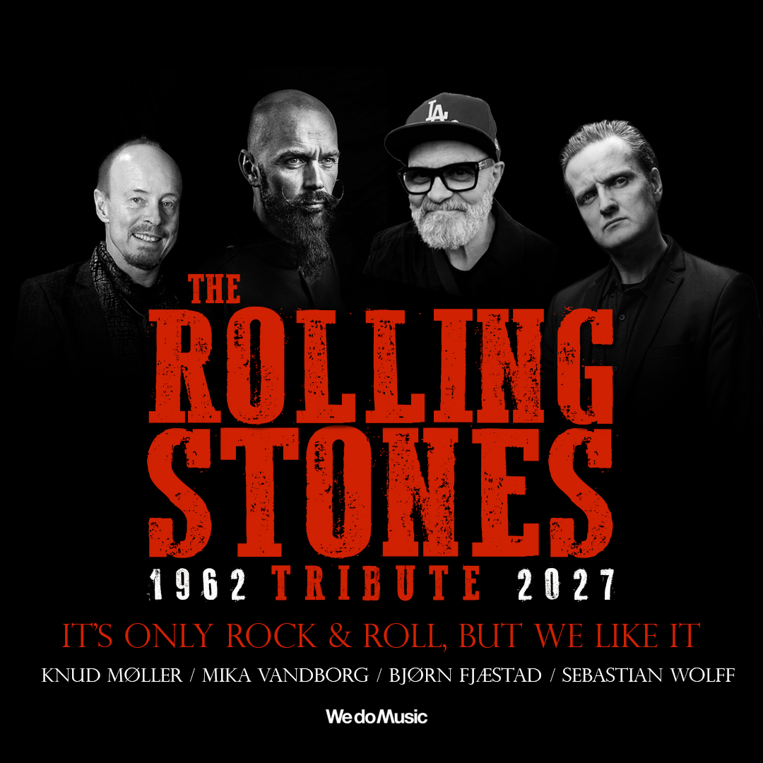 THE ROLLING STONES TRIBUTE