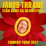 JAKOB THRANE - STÅR BARE OG BLOMSTRER