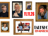 Talkshowet Den Muntre Sofa