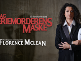 Et forstyrret sind - Bag seriemorderens maske - Foredrag med criminal profiler Florence McLean