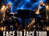 Face To Face - Elton John & Billy Joel Tribute