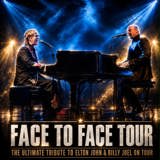 Face To Face - Elton John & Billy Joel Tribute