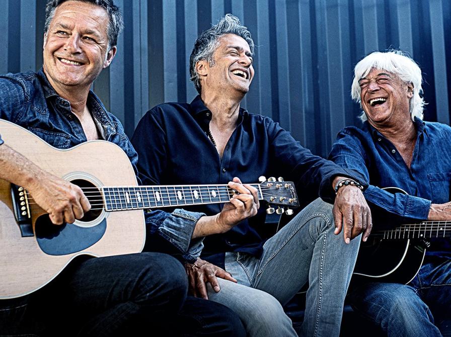 EVERYBODY’S TALKING 25 YEARS – SAME OLD SHIT