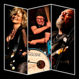 POUL HALBERG POWERTRIO i Støberihallen